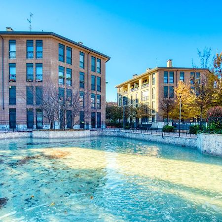 Italianflat - Navigli Studio, Garden View 밀라노 외부 사진