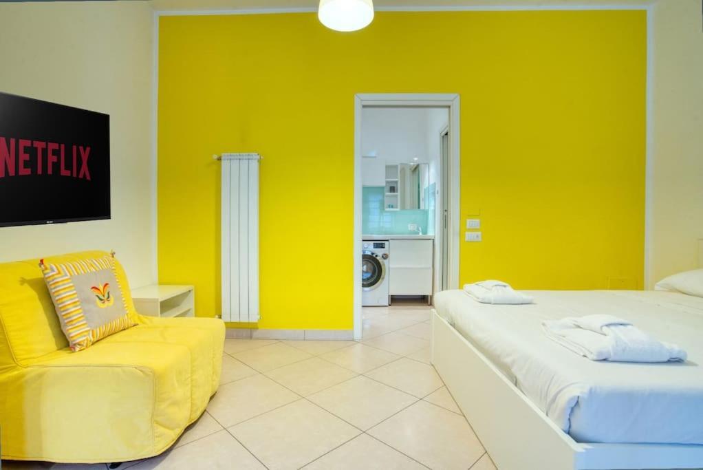 Italianflat - Navigli Studio, Garden View 밀라노 외부 사진