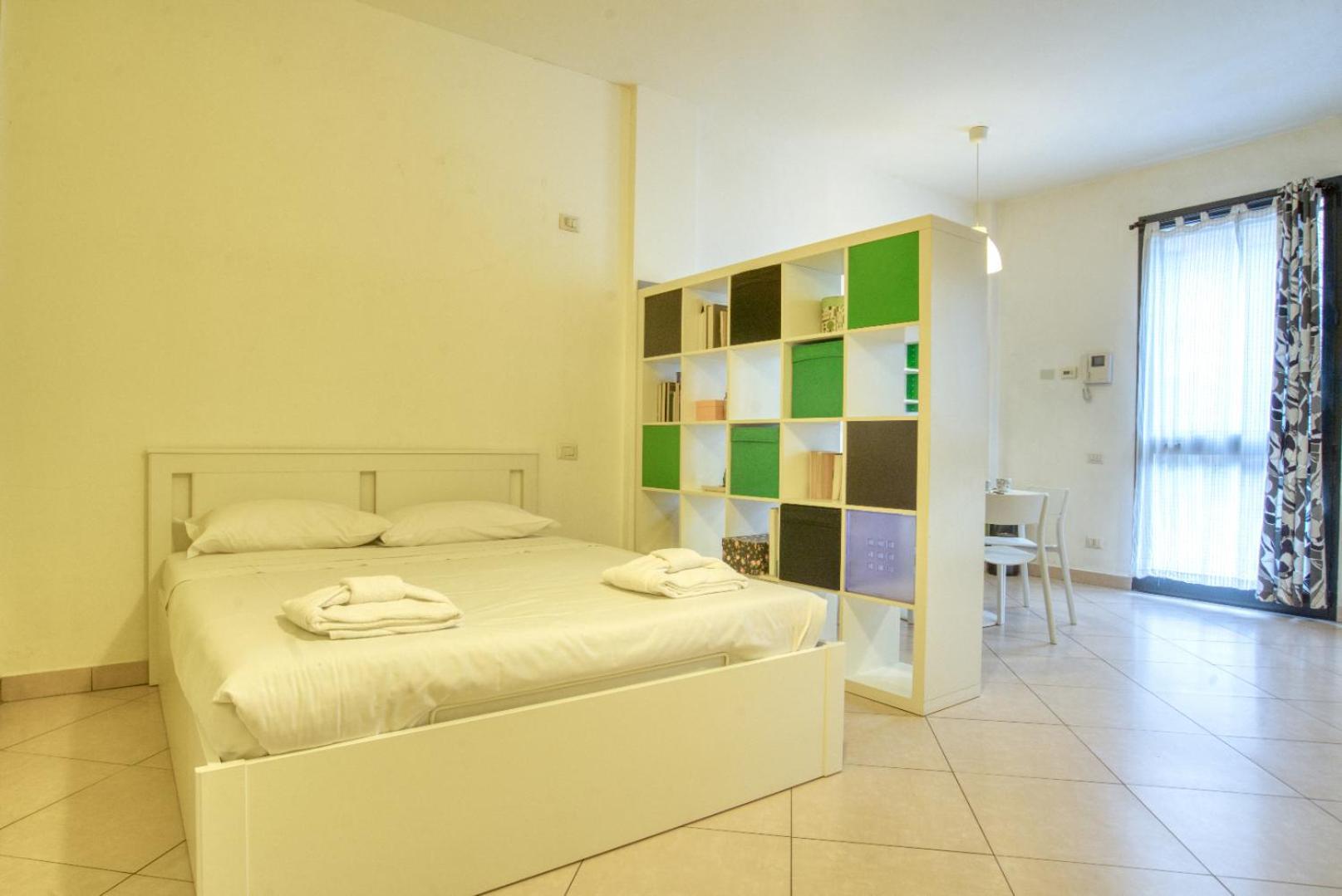 Italianflat - Navigli Studio, Garden View 밀라노 외부 사진