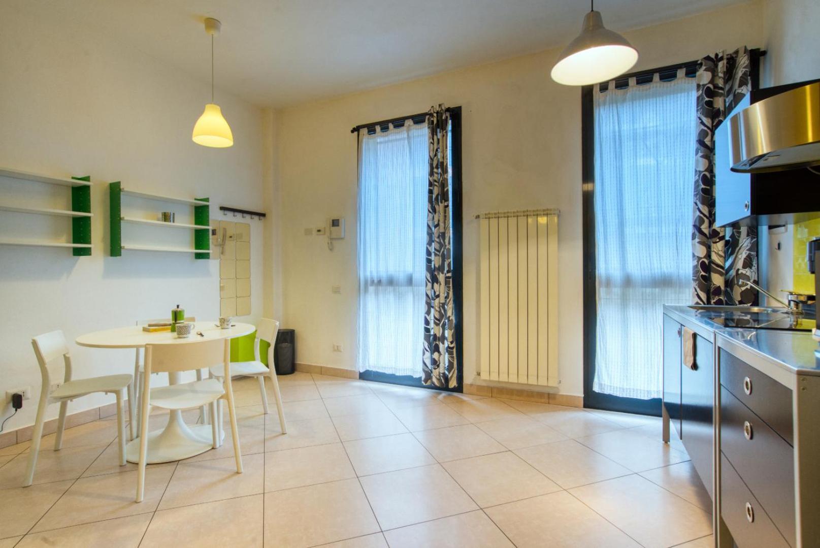 Italianflat - Navigli Studio, Garden View 밀라노 외부 사진