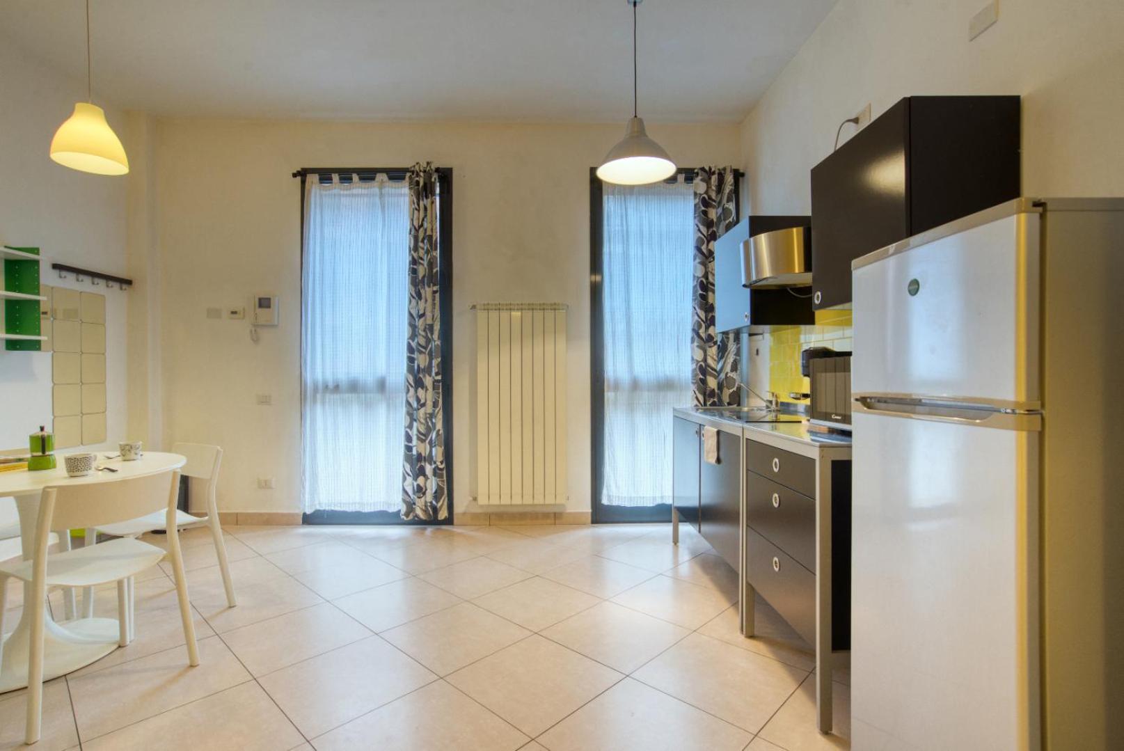 Italianflat - Navigli Studio, Garden View 밀라노 외부 사진