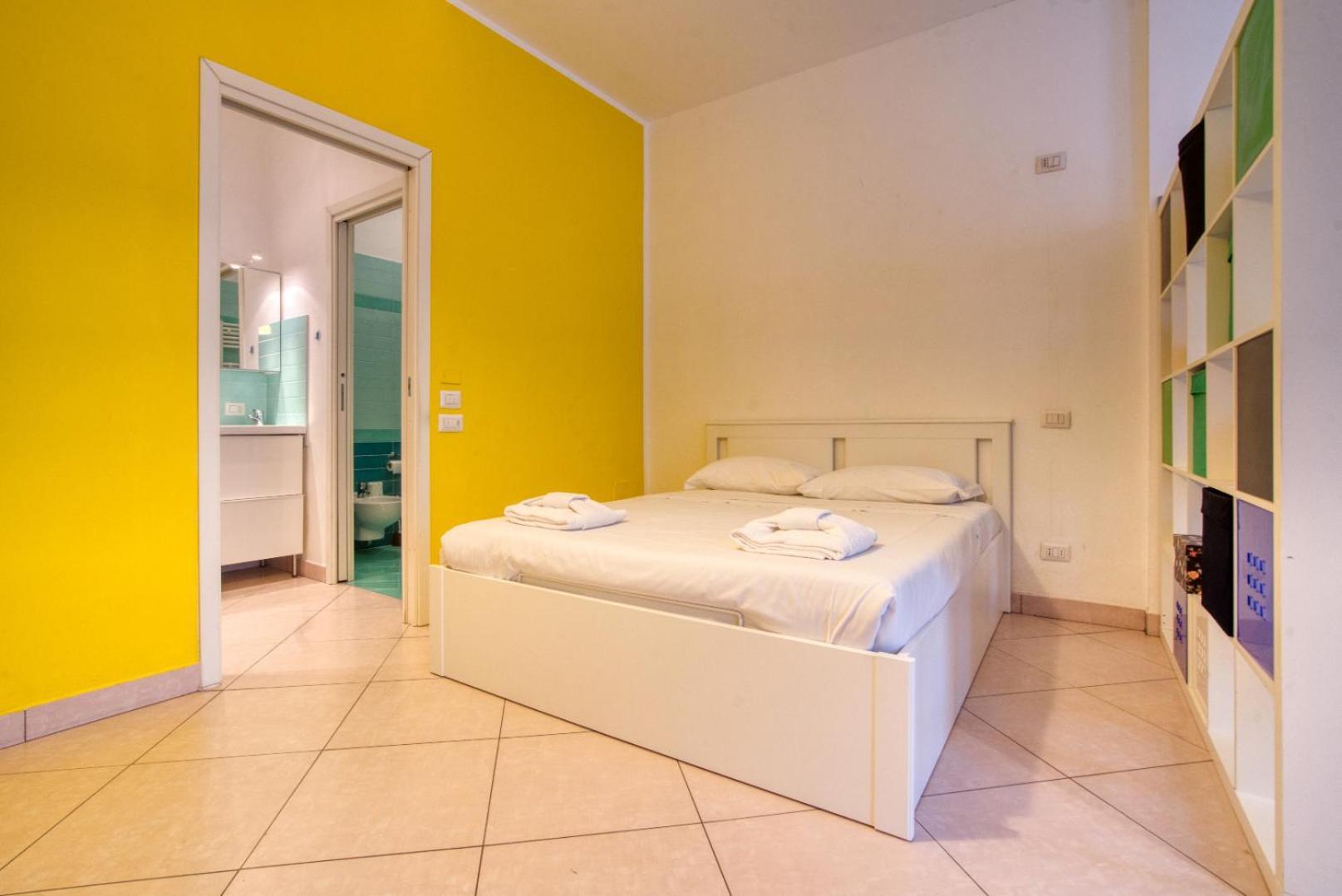 Italianflat - Navigli Studio, Garden View 밀라노 외부 사진