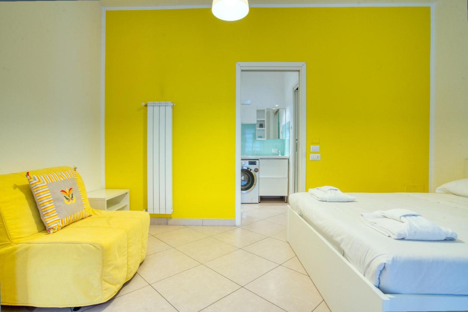 Italianflat - Navigli Studio, Garden View 밀라노 외부 사진