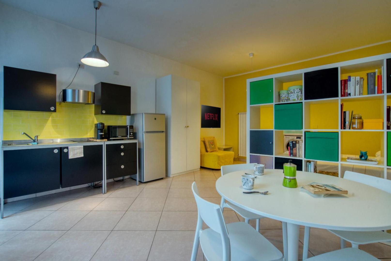 Italianflat - Navigli Studio, Garden View 밀라노 외부 사진